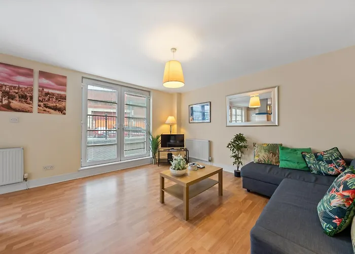 Annandale 2 Bedroom - Edinburgh