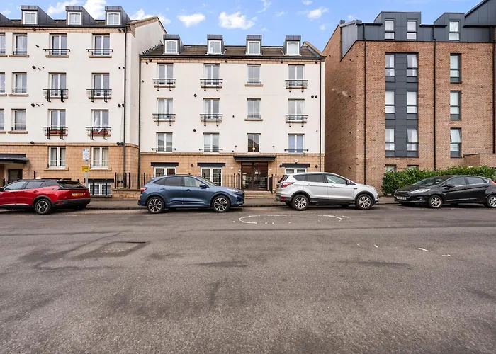 Annandale 2 Bedroom - 爱丁堡