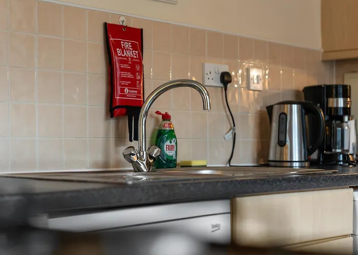 Apartment Annandale 2 Bedroom - Edinburgh