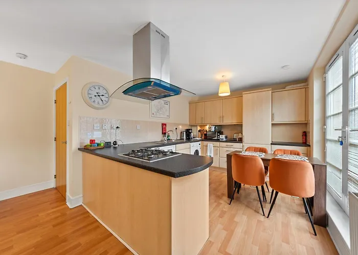 Annandale 2 Bedroom - Edinburgh