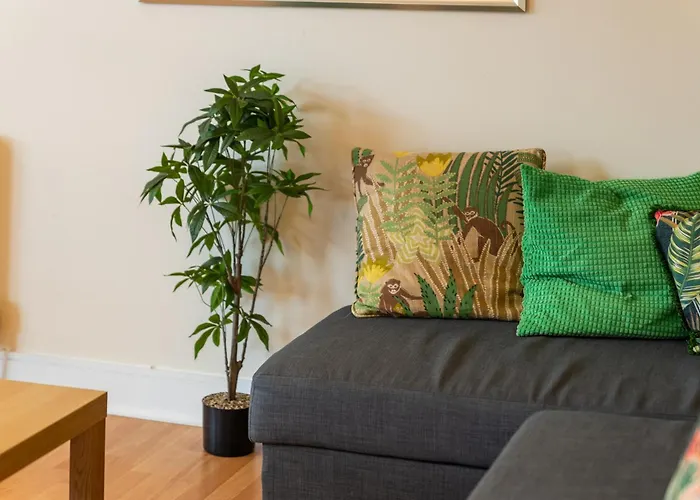 公寓 Annandale 2 Bedroom - 爱丁堡