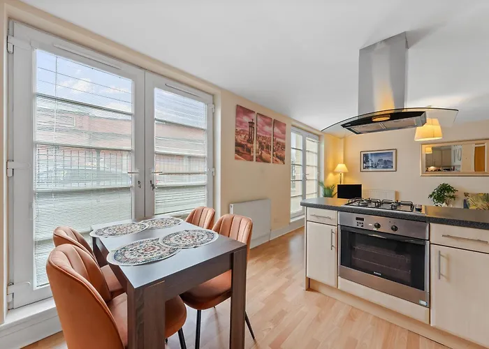 Annandale 2 Bedroom - Edinburgh