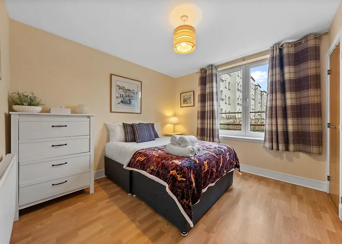 Annandale 2 Bedroom - 爱丁堡