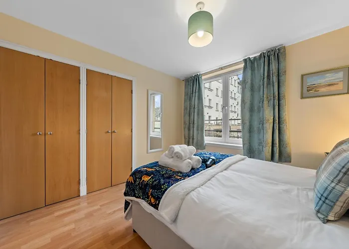 公寓 Annandale 2 Bedroom - 爱丁堡