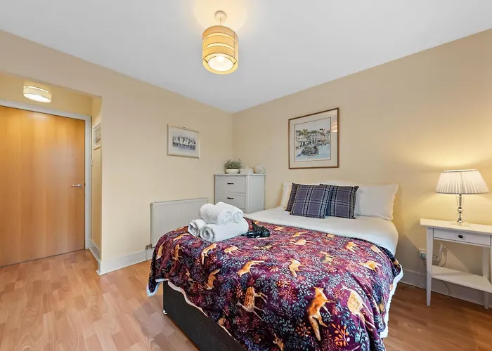 Annandale 2 Bedroom - * Edinburgh