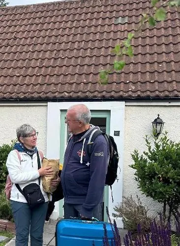 Séjour chez l'habitant Charming Old For Share, Cosy Double With 2 Single Bed