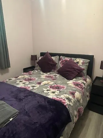 Apartament Lauriston 4 Bedroom 7 Beds Duplex
