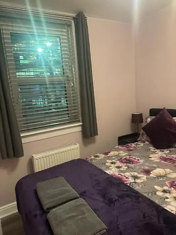 Apartament Lauriston 4 Bedroom 7 Beds Duplex Edynburg