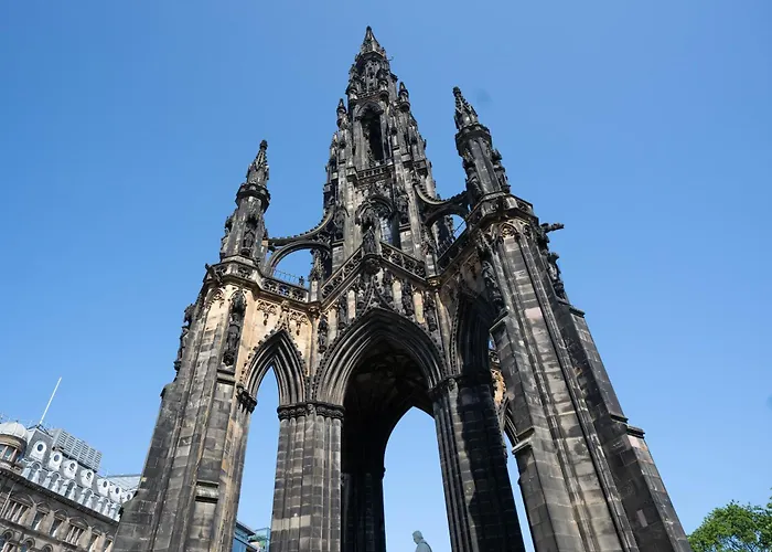 Stylish In 5 Beds 3 Bedrooms * Edimburgo