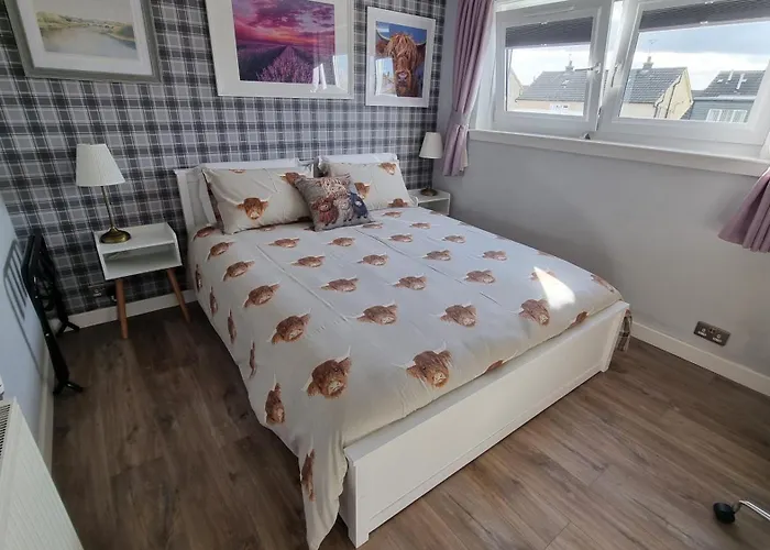 Innisfail Edi - Double With Private Bathroom Homestay Edinburgh