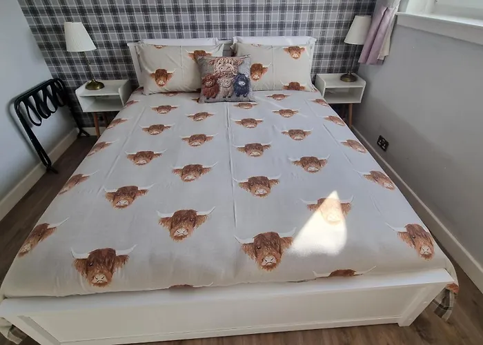 Privat bolig Innisfail Edi - Double With Private Bathroom Edinburgh