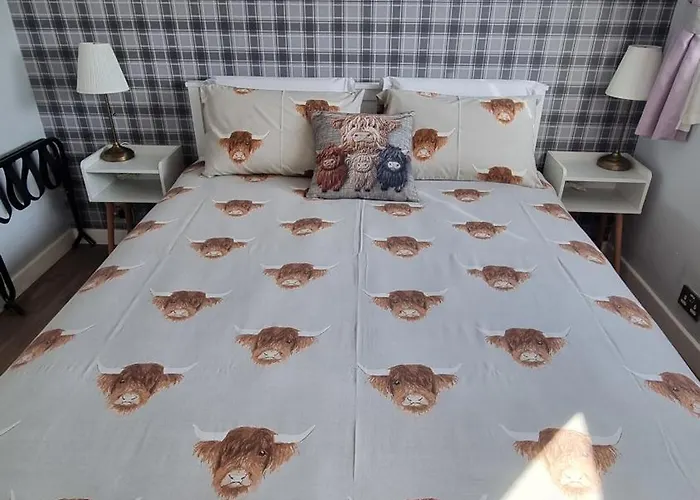 Innisfail Edi - Double With Private Bathroom