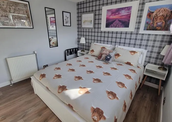 Innisfail Edi - Double With Private Bathroom Edinburgh