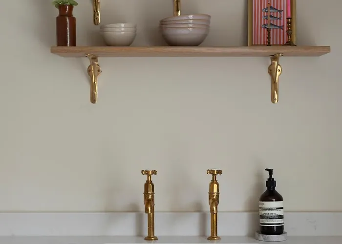 Luxury Mews In The Heart Of New Town * Edynburg