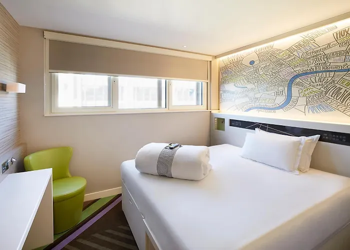 Hub Centre - Rose Street Hotel 3*