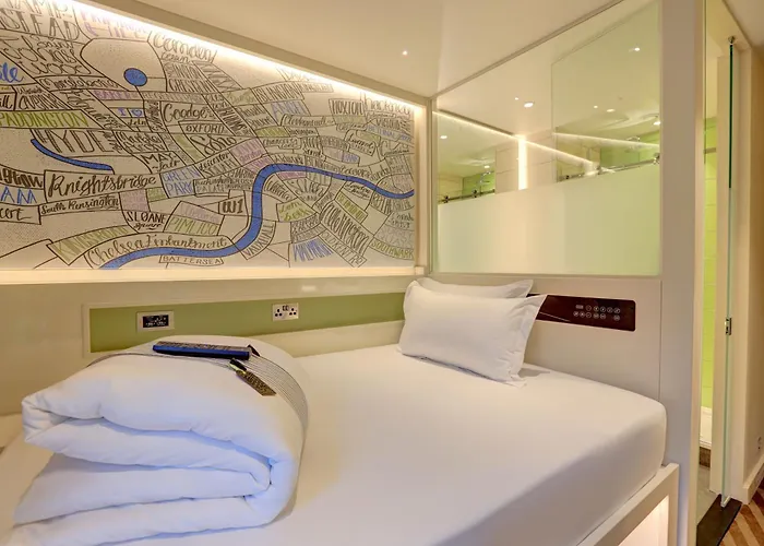 Hub Centre - Haymarket Hotel