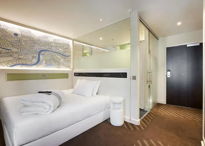Hotel Hub Centre - Haymarket