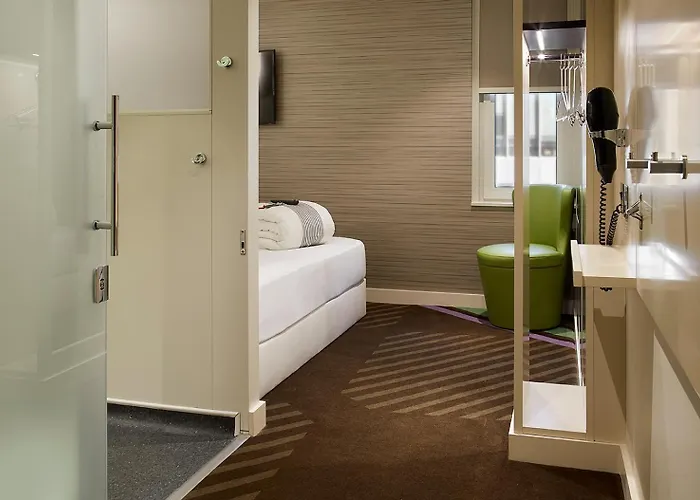 Szálloda Hub Centre - Royal Mile Edinburgh