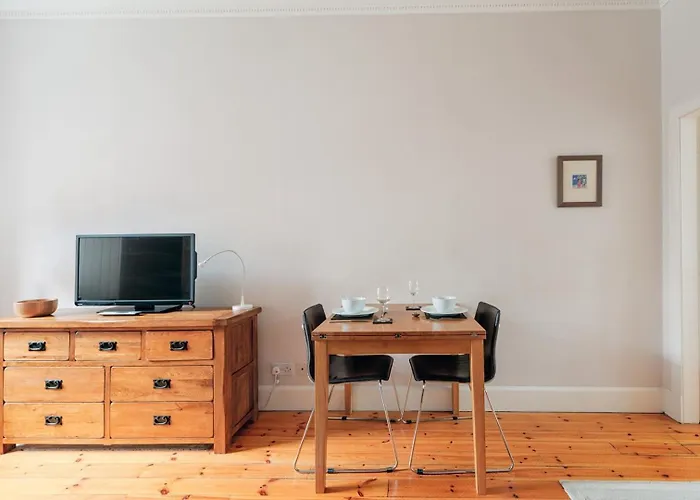 Apartmán Forrest Hill Retreat Edinburgh