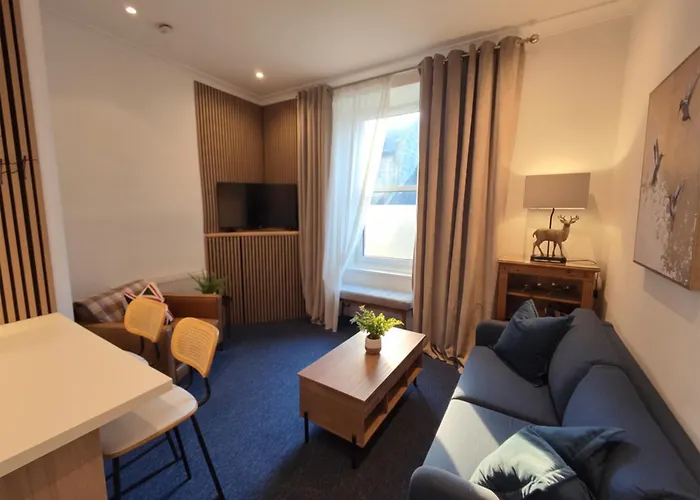 Peaceful Retreat - Quiet 1-bed Apartment *