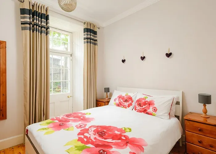 Forrest Hill Retreat Apartmán Edinburgh