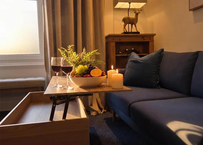 Apartment Peaceful Retreat - Quiet 1-bed *