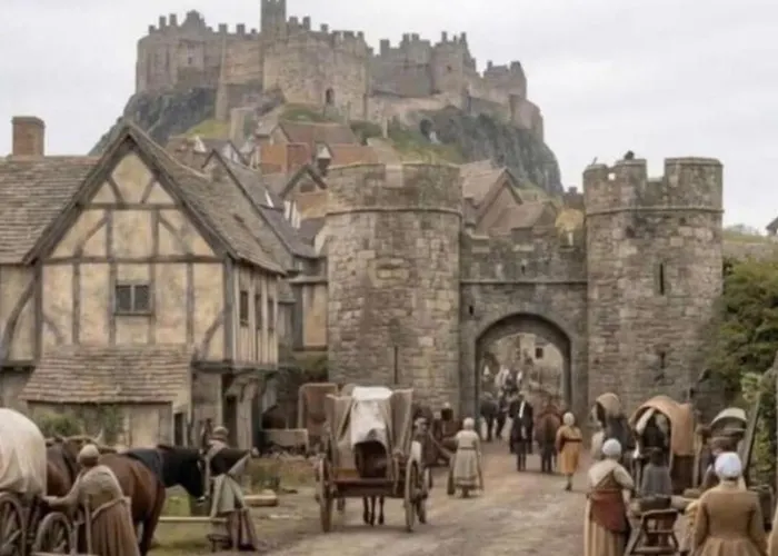 The Gardners In Centre With Parking Edinburgh