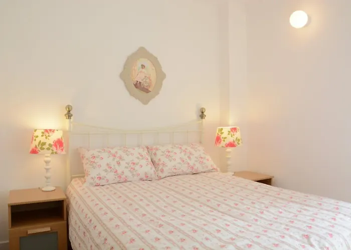 Appartement The Rose *