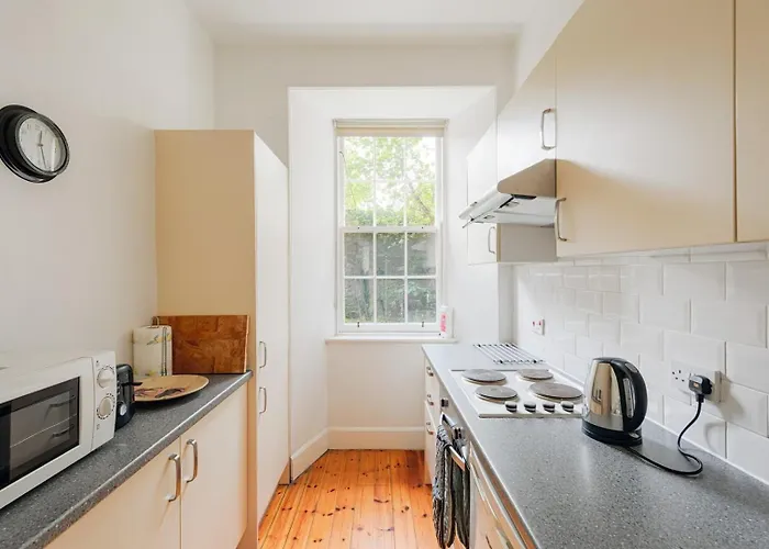 Apartmán Forrest Hill Retreat Edinburgh