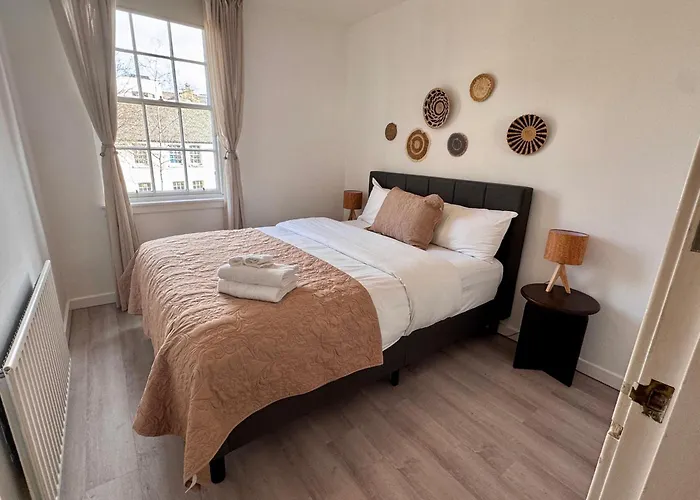 Apartment Nicolson Street Two Bedrooms