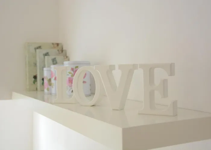 Appartement The Rose *