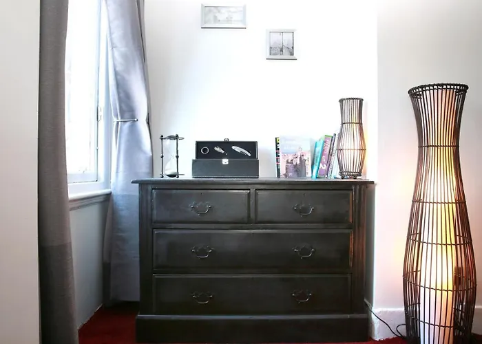 Royal Mile Эдинбург