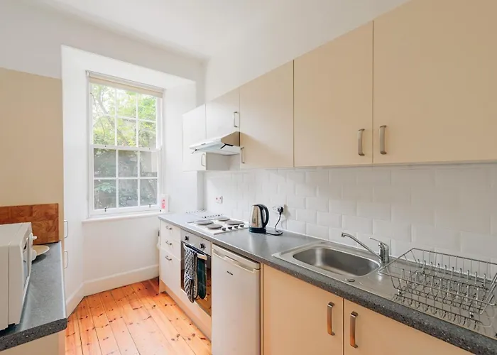 Forrest Hill Retreat Edinburgh