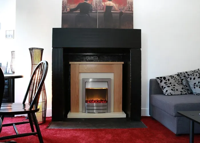 Royal Mile Apartmán