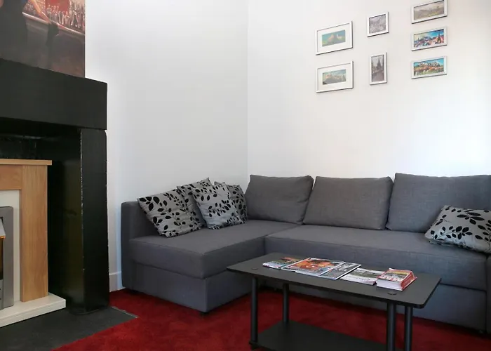 Apartmán Royal Mile