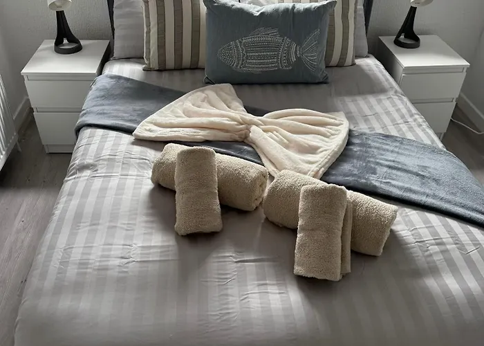 Spacious 2br By Portobello Apartment Edinburgh