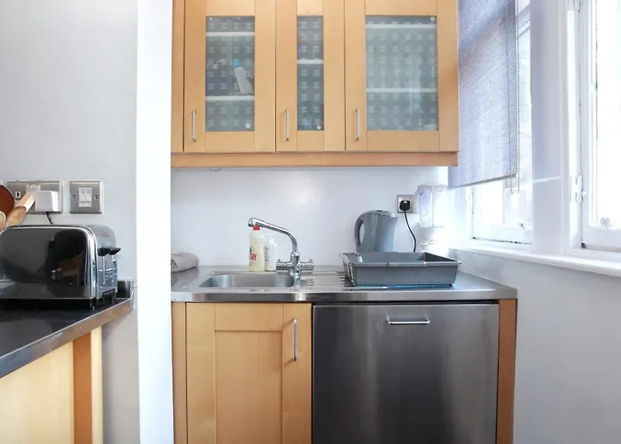 Апартаменты Royal Mile Эдинбург