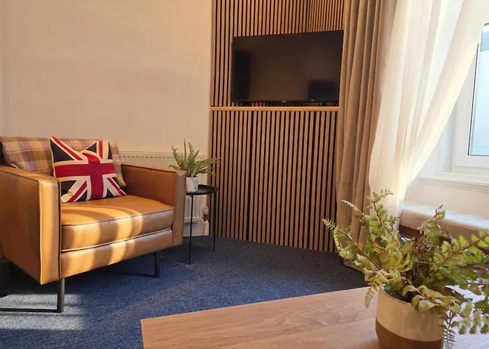 Peaceful Retreat - Quiet 1-bed *