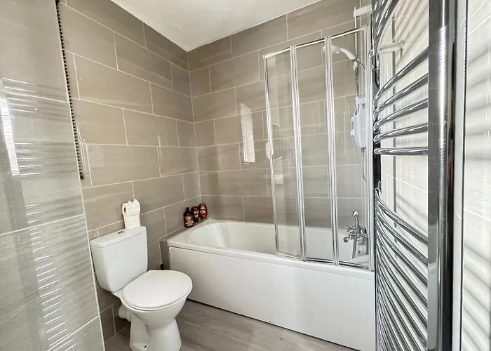Apartment Spacious 2br By Portobello Edinburgh