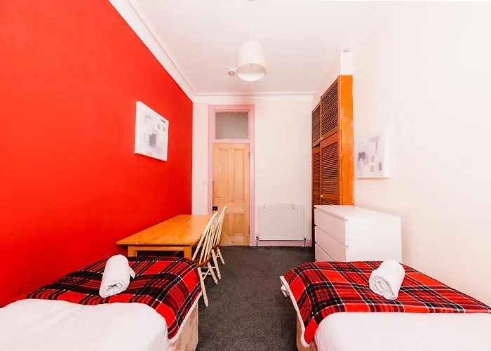 Relaxing 4 Bdrm * Edinburgh