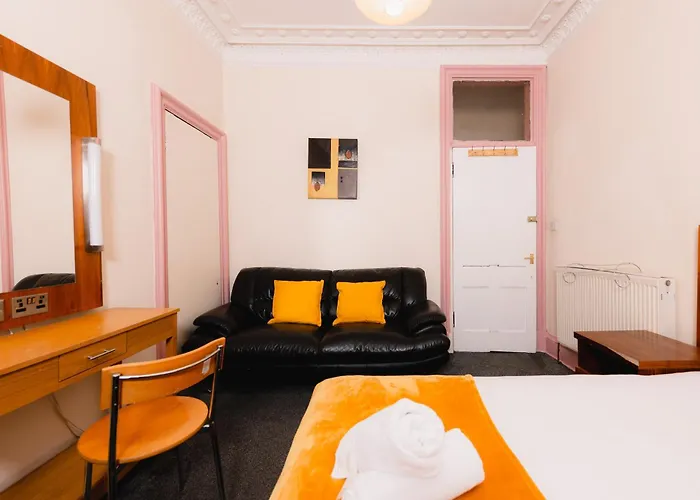 Apartament Relaxing 4 Bdrm