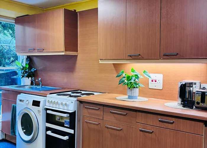 Entire Flat In Edinburgh, Center Edinburgh