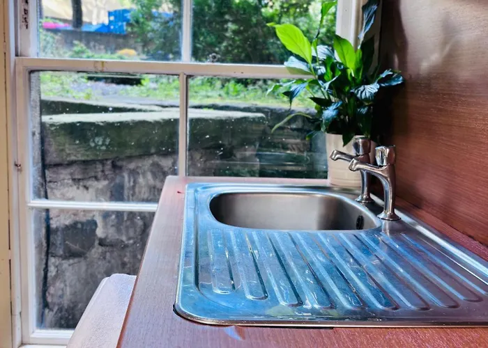 Apartment Entire Flat In Edinburgh, Center