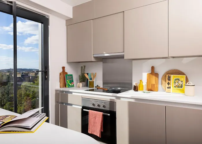 Unite Students - Chalmers Street - The Meadows