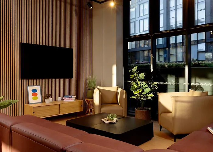 Unite Students - Chalmers Street - The Meadows Apartahotel 3*