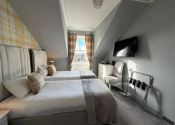 Penzion Grangeview Edinburgh