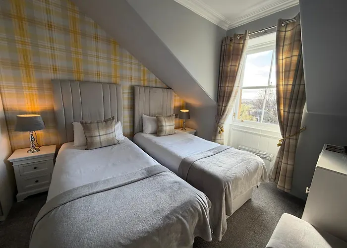 Grangeview 3* Edinburgh