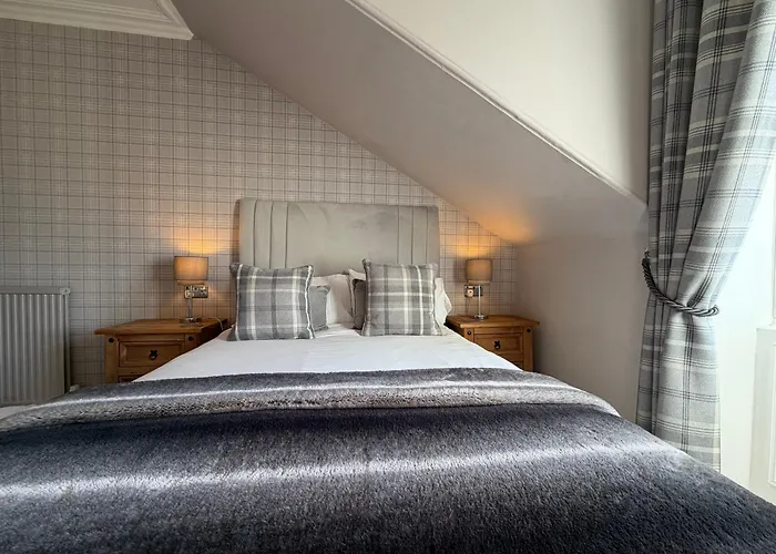Gæstehus Grangeview Edinburgh