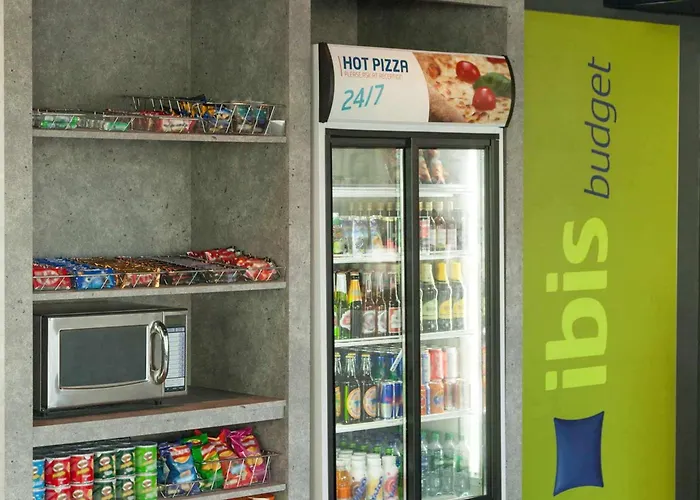 מלון Ibis Budget Park 3*