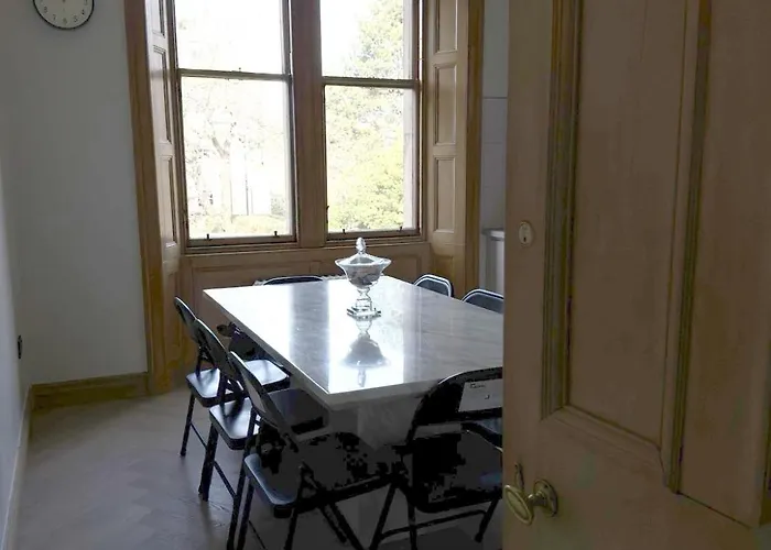 Luxury Victorian 5 Bedroom By Lady Road * Edinburgh